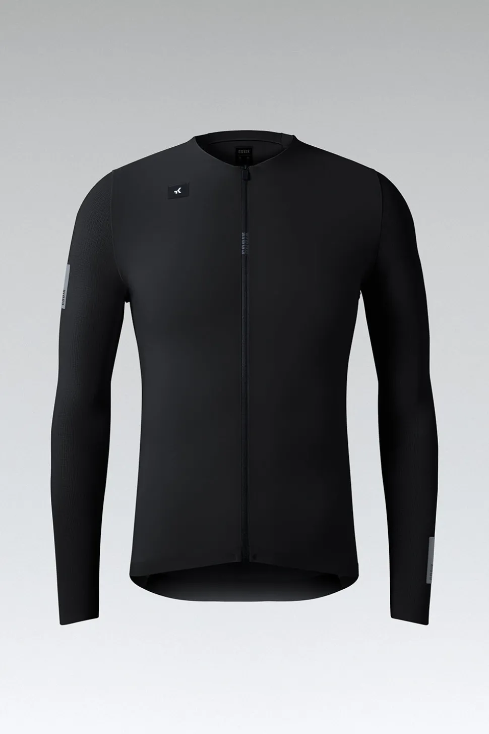 Mtb | Gravel>GOBIK MAILLOT MANGA LARGA AVALON UNISEX INK BLACK InkBlack