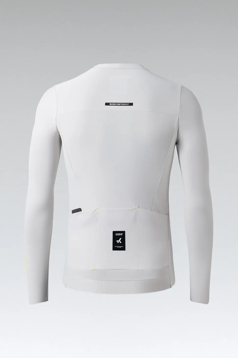 Mtb | Gravel>GOBIK MAILLOT MANGA LARGA AVALON UNISEX Oatmeal