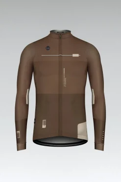 Maillots Largos>GOBIK MAILLOT MANGA LARGA COBBLE HOMBRE SPARROW