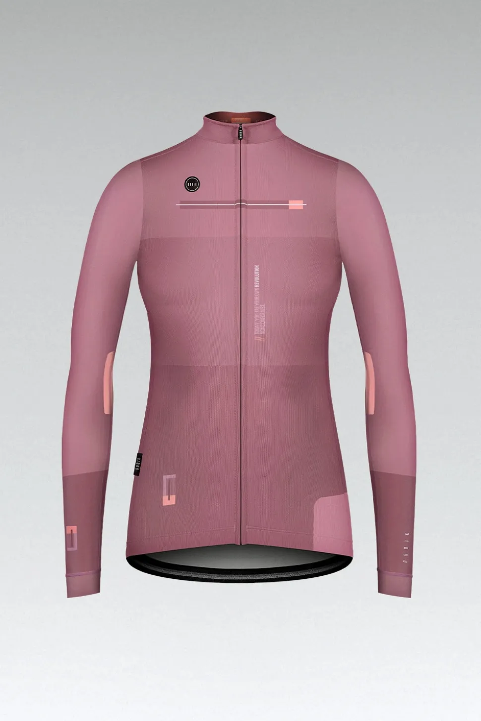 Maillots Largos>GOBIK MAILLOT MANGA LARGA COBBLE MUJER LAVENDER