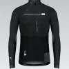 Maillots Largos>GOBIK MAILLOT MANGA LARGA COBBLE HOMBRE DARK COAL