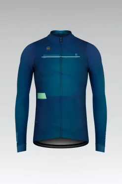 Maillots Largos>GOBIK MAILLOT MANGA LARGA COBBLE HOMBRE HARBOR