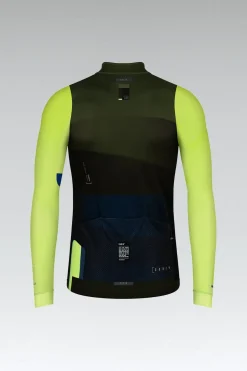 Maillots Largos>GOBIK MAILLOT MANGA LARGA COBBLE HOMBRE BAFFIN