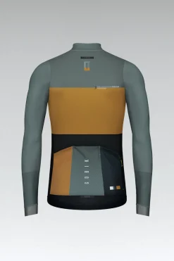 Maillots Largos>GOBIK MAILLOT MANGA LARGA COBBLE HOMBRE CONQUER