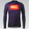 Maillots Largos>GOBIK MAILLOT MANGA LARGA CX PRO 2.0 UNISEX NEBULA