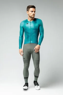 Maillots Largos>GOBIK MAILLOT MANGA LARGA CX PRO 2.0 UNISEX Quetzal