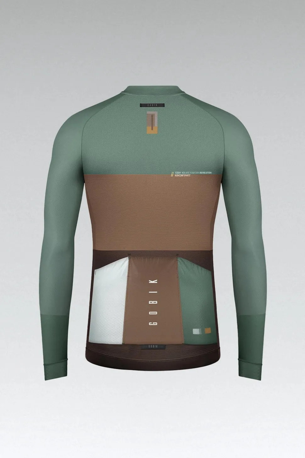 Maillots Largos>GOBIK MAILLOT MANGA LARGA CX PRO UNISEX FARGO