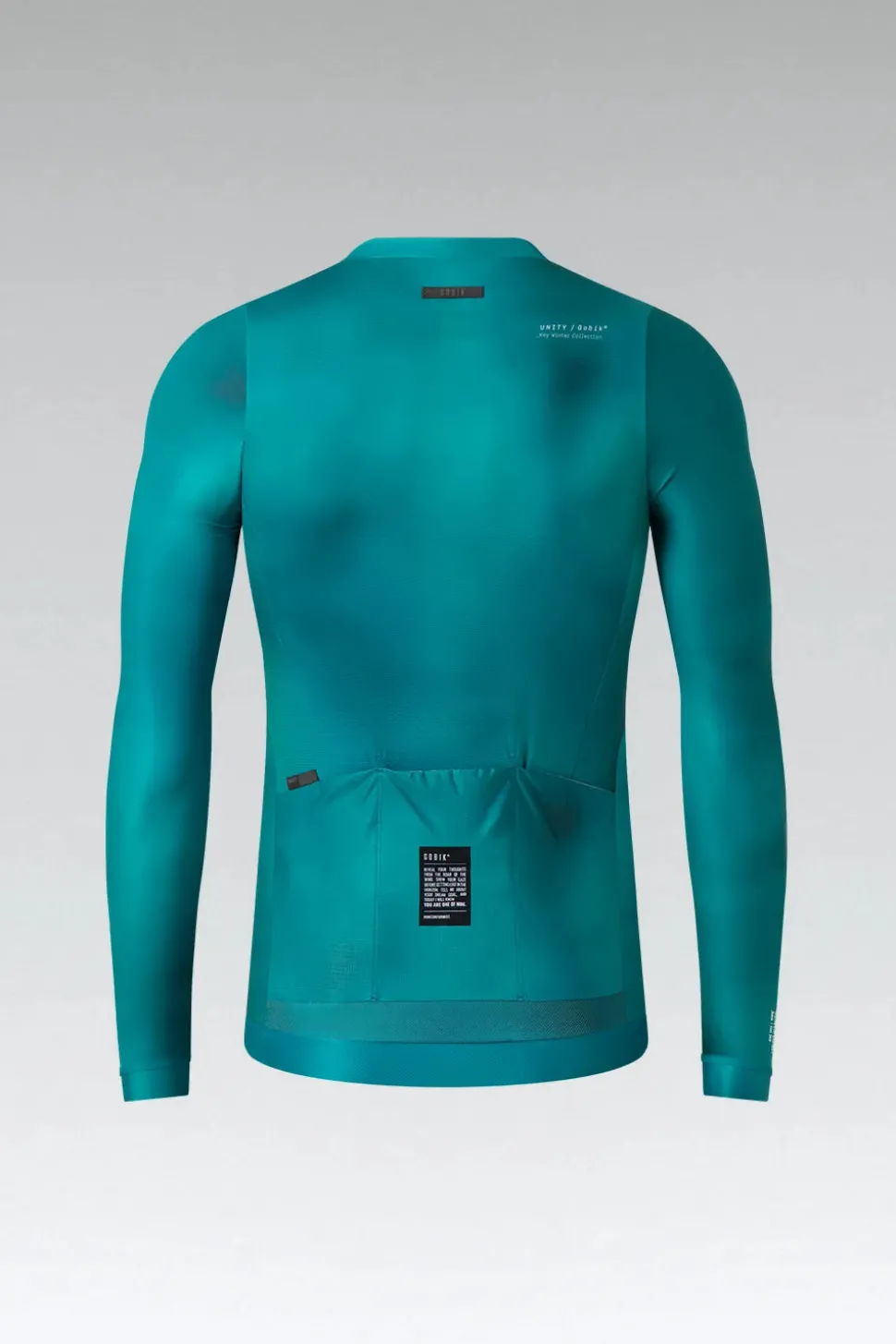Maillots Largos>GOBIK MAILLOT MANGA LARGA CX PRO 2.0 UNISEX Quetzal