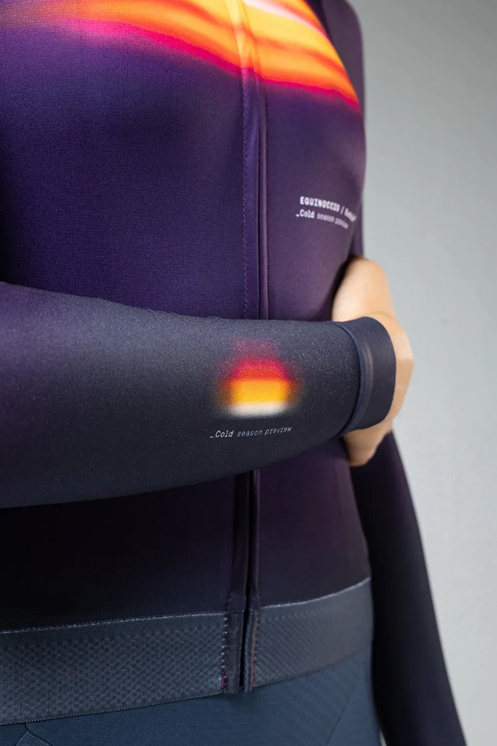 Maillots Largos>GOBIK MAILLOT MANGA LARGA CX PRO 2.0 UNISEX NEBULA
