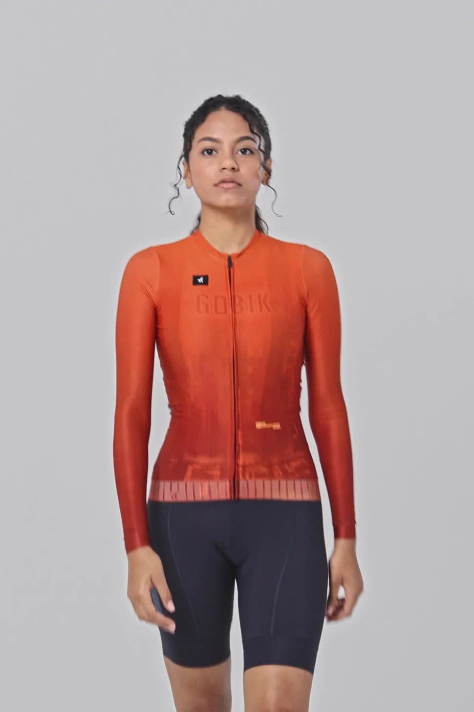 Mtb | Gravel>GOBIK MAILLOT MANGA LARGA CX PRO 3.0 UNISEX BURNT ORANGE BurntOrange