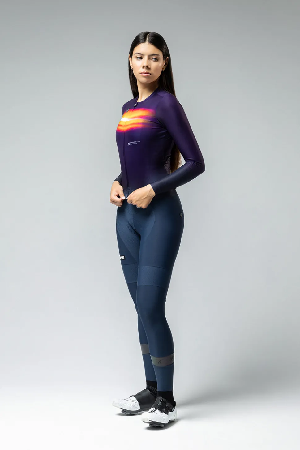 Maillots Largos>GOBIK MAILLOT MANGA LARGA CX PRO 2.0 UNISEX NEBULA