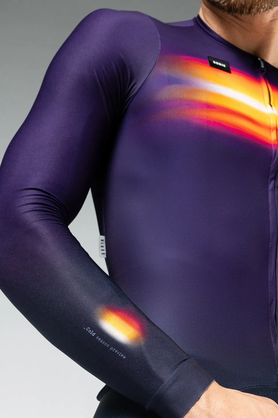 Maillots Largos>GOBIK MAILLOT MANGA LARGA CX PRO 2.0 UNISEX NEBULA