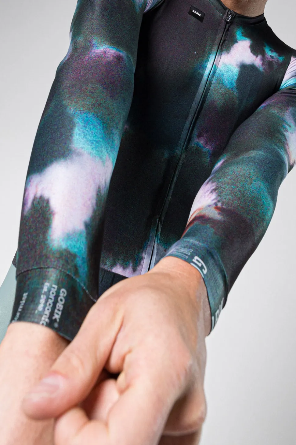 Maillots Largos>GOBIK MAILLOT MANGA LARGA CX PRO UNISEX Leda