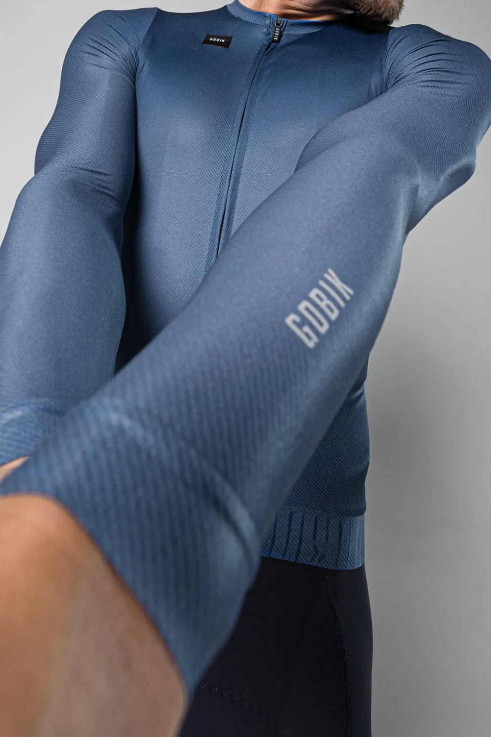 Mtb | Gravel>GOBIK MAILLOT MANGA LARGA CX PRO UNISEX Command