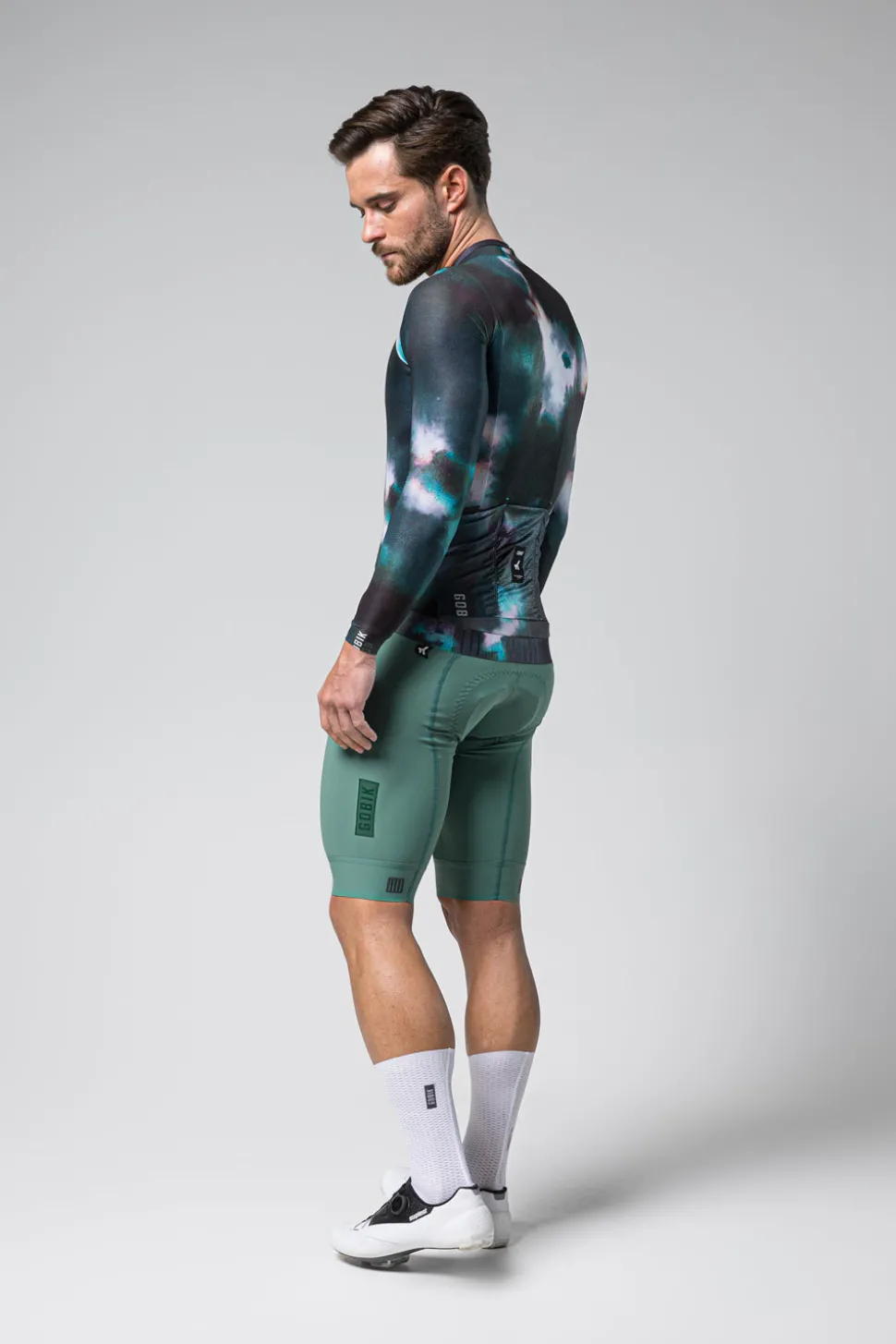 Maillots Largos>GOBIK MAILLOT MANGA LARGA CX PRO UNISEX Leda