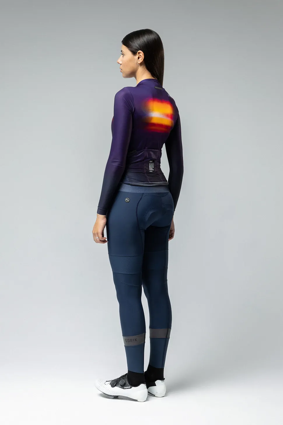 Maillots Largos>GOBIK MAILLOT MANGA LARGA CX PRO 2.0 UNISEX NEBULA