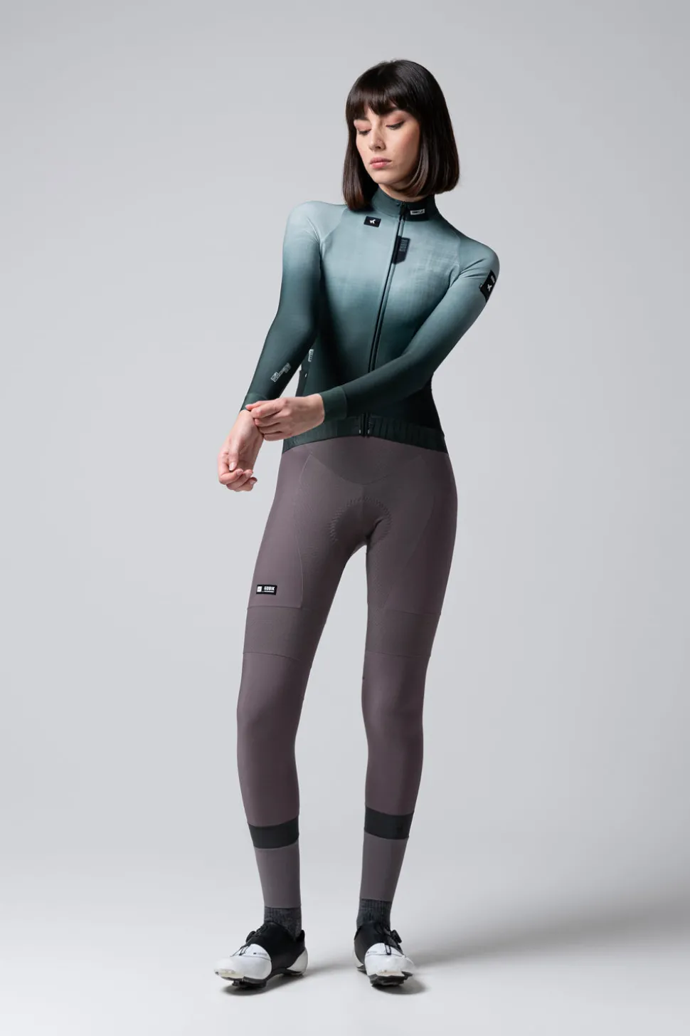 Mtb | Gravel>GOBIK MAILLOT MANGA LARGA HYDER MUJER Willow