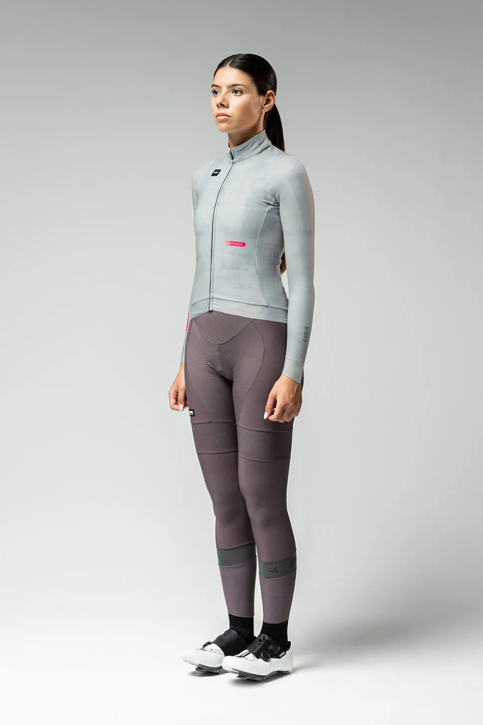 Maillots Largos>GOBIK MAILLOT MANGA LARGA HYDER MUJER FRACTUS