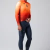 Mtb | Gravel>GOBIK MAILLOT MANGA LARGA HYDER HOMBRE Tangelo