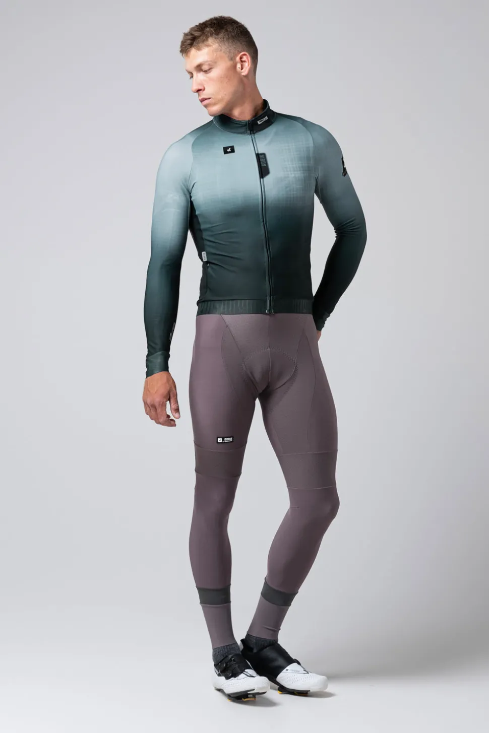Mtb | Gravel>GOBIK MAILLOT MANGA LARGA HYDER HOMBRE Willow