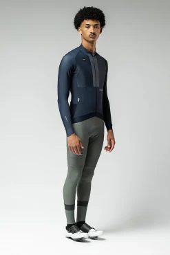 Maillots Largos>GOBIK MAILLOT MANGA LARGA HYDER BLEND HOMBRE Overture