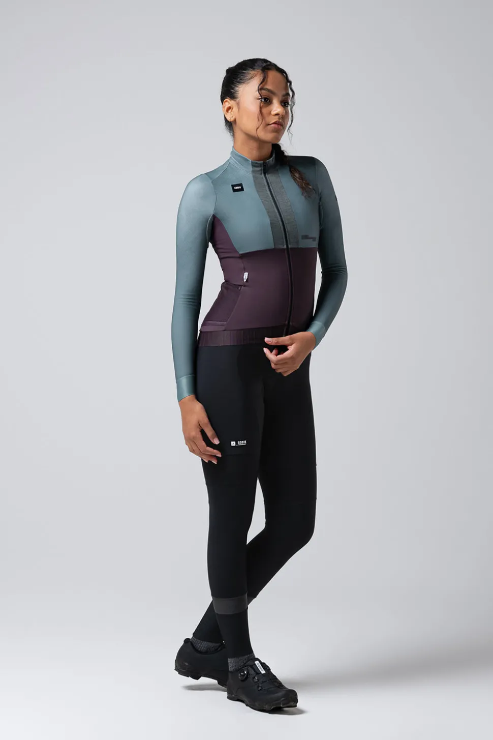 Mtb | Gravel>GOBIK MAILLOT MANGA LARGA HYDER BLEND MUJER Lyse