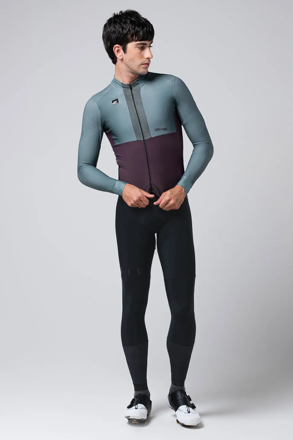 Mtb | Gravel>GOBIK MAILLOT MANGA LARGA HYDER BLEND HOMBRE Lyse