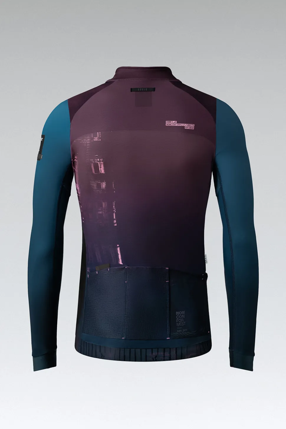 Mtb | Gravel>GOBIK MAILLOT MANGA LARGA HYDER HOMBRE Denver