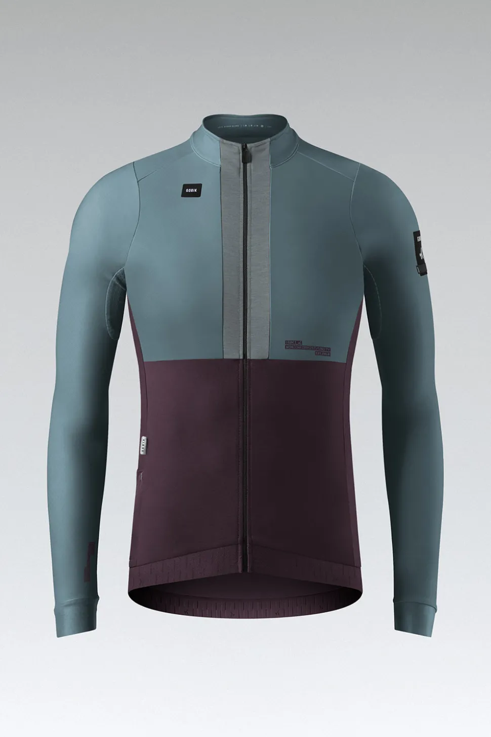 Mtb | Gravel>GOBIK MAILLOT MANGA LARGA HYDER BLEND HOMBRE Lyse