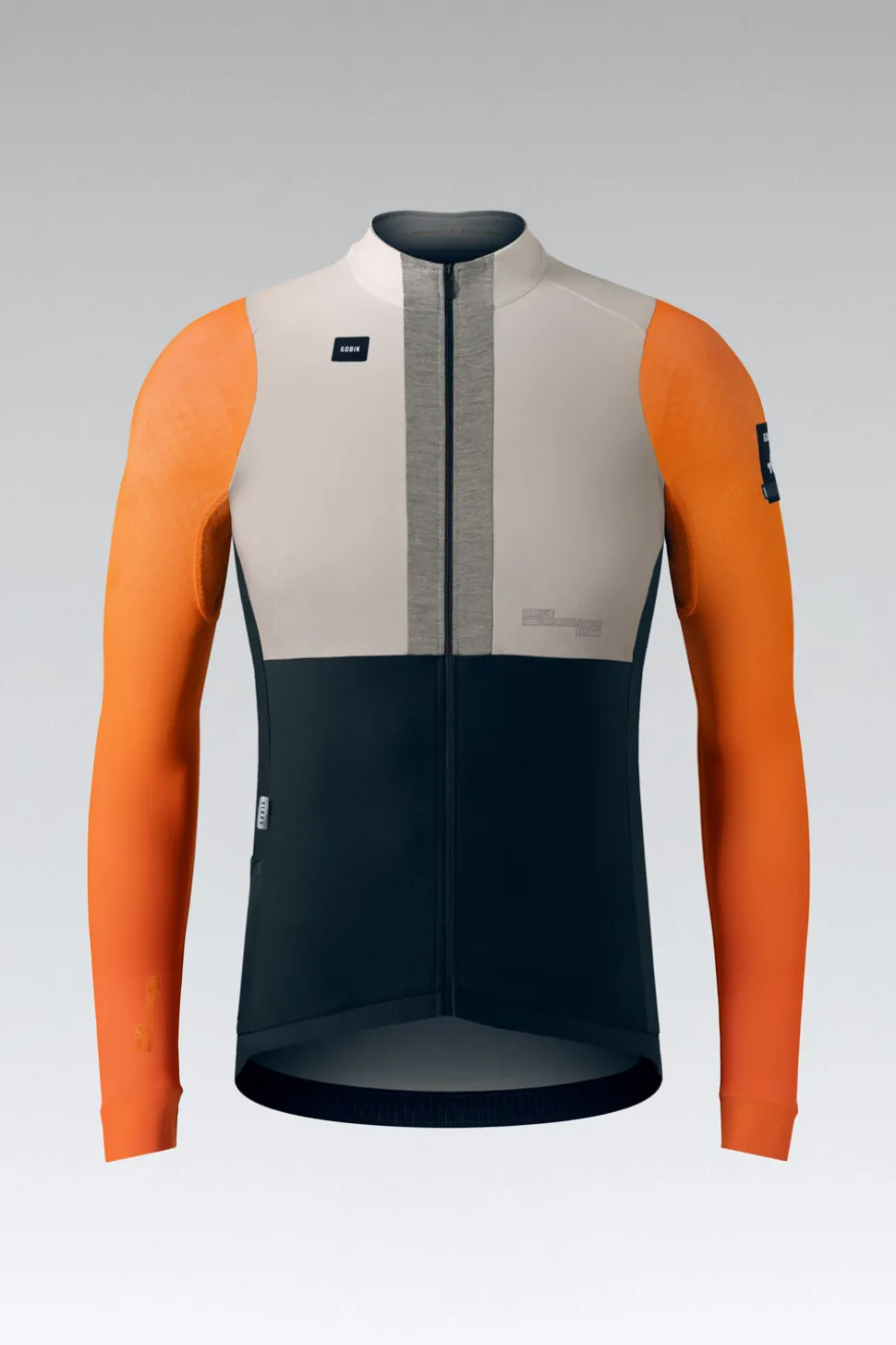 Mtb | Gravel>GOBIK MAILLOT MANGA LARGA HYDER BLEND HOMBRE Aurland