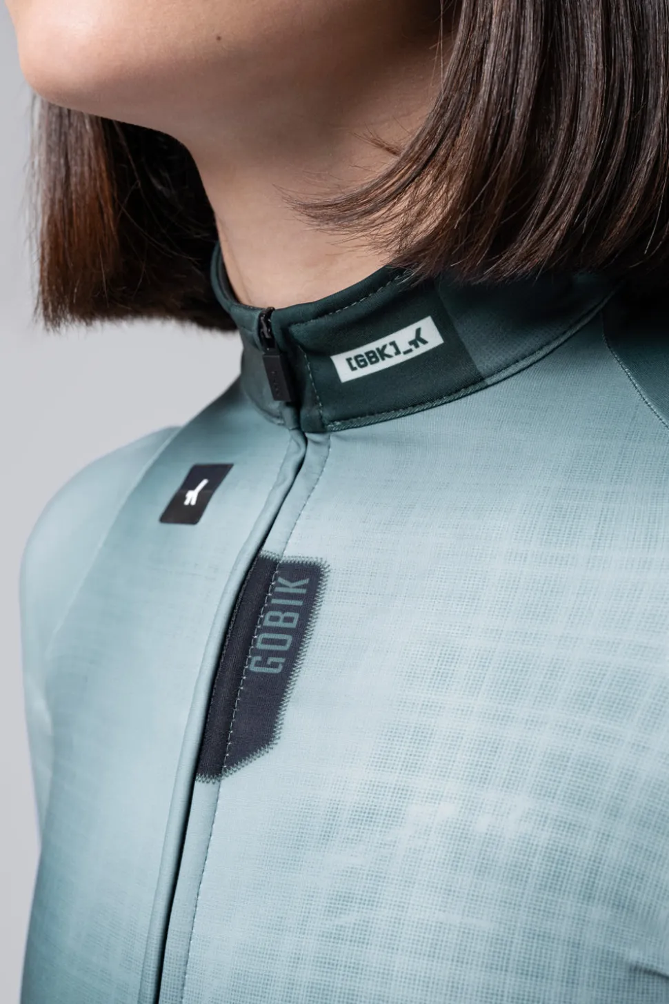 Mtb | Gravel>GOBIK MAILLOT MANGA LARGA HYDER MUJER Willow