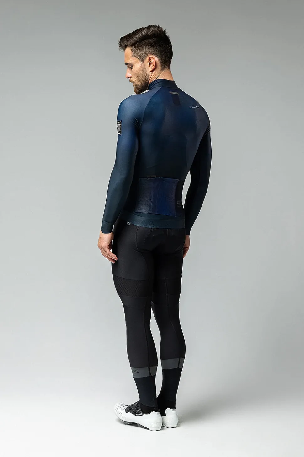 Maillots Largos>GOBIK MAILLOT MANGA LARGA HYDER HOMBRE MUSCARI