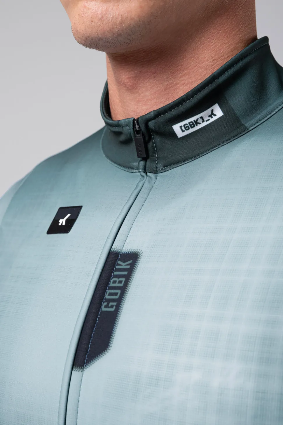 Mtb | Gravel>GOBIK MAILLOT MANGA LARGA HYDER HOMBRE Willow