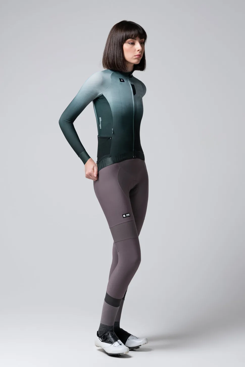 Mtb | Gravel>GOBIK MAILLOT MANGA LARGA HYDER MUJER Willow