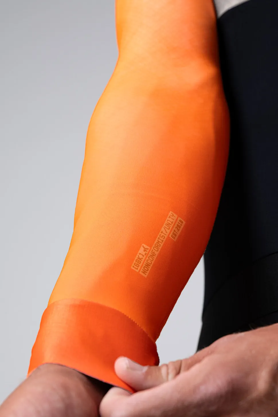 Mtb | Gravel>GOBIK MAILLOT MANGA LARGA HYDER BLEND HOMBRE Aurland