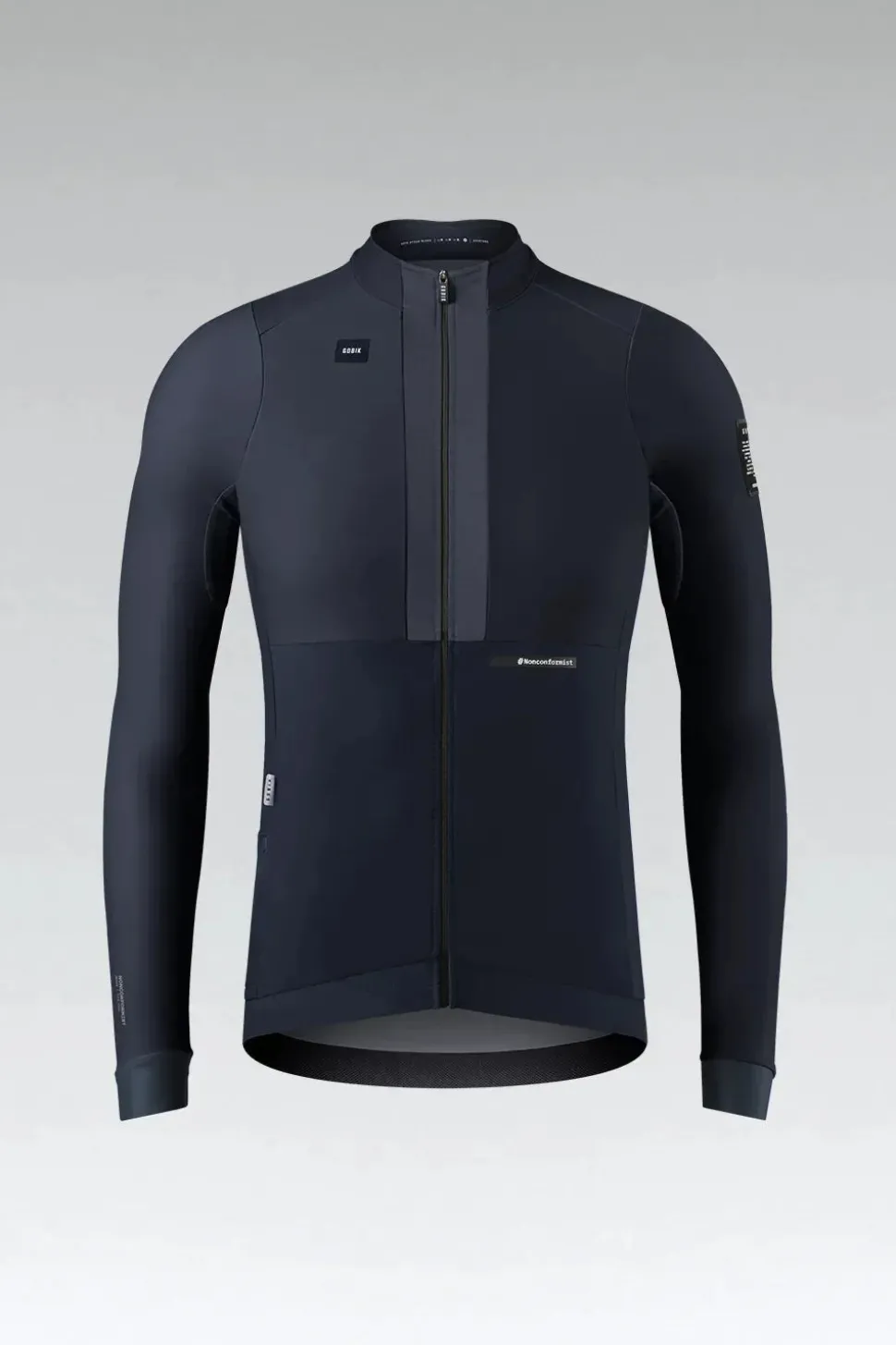 Maillots Largos>GOBIK MAILLOT MANGA LARGA HYDER BLEND HOMBRE Overture