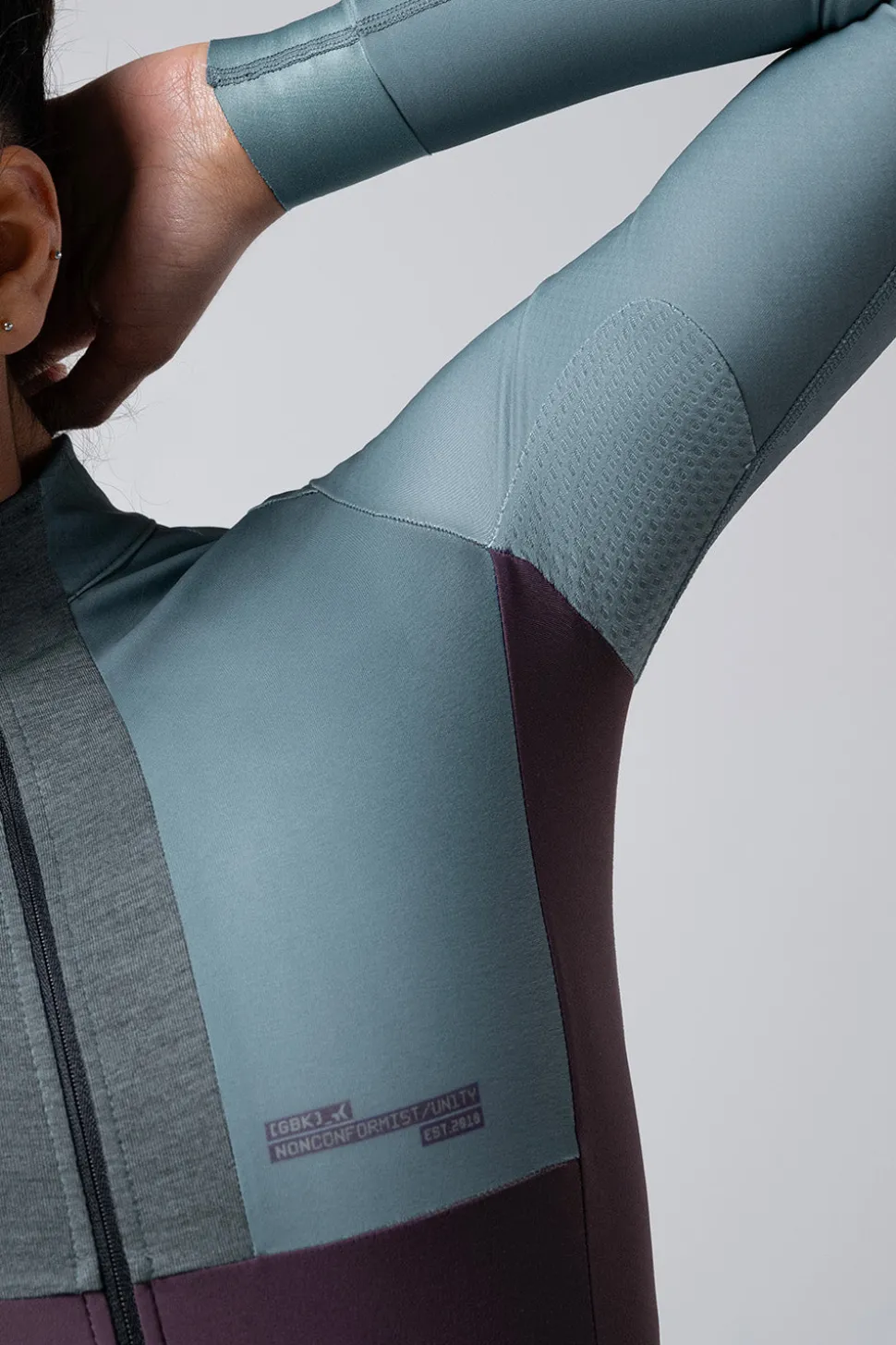 Mtb | Gravel>GOBIK MAILLOT MANGA LARGA HYDER BLEND MUJER Lyse