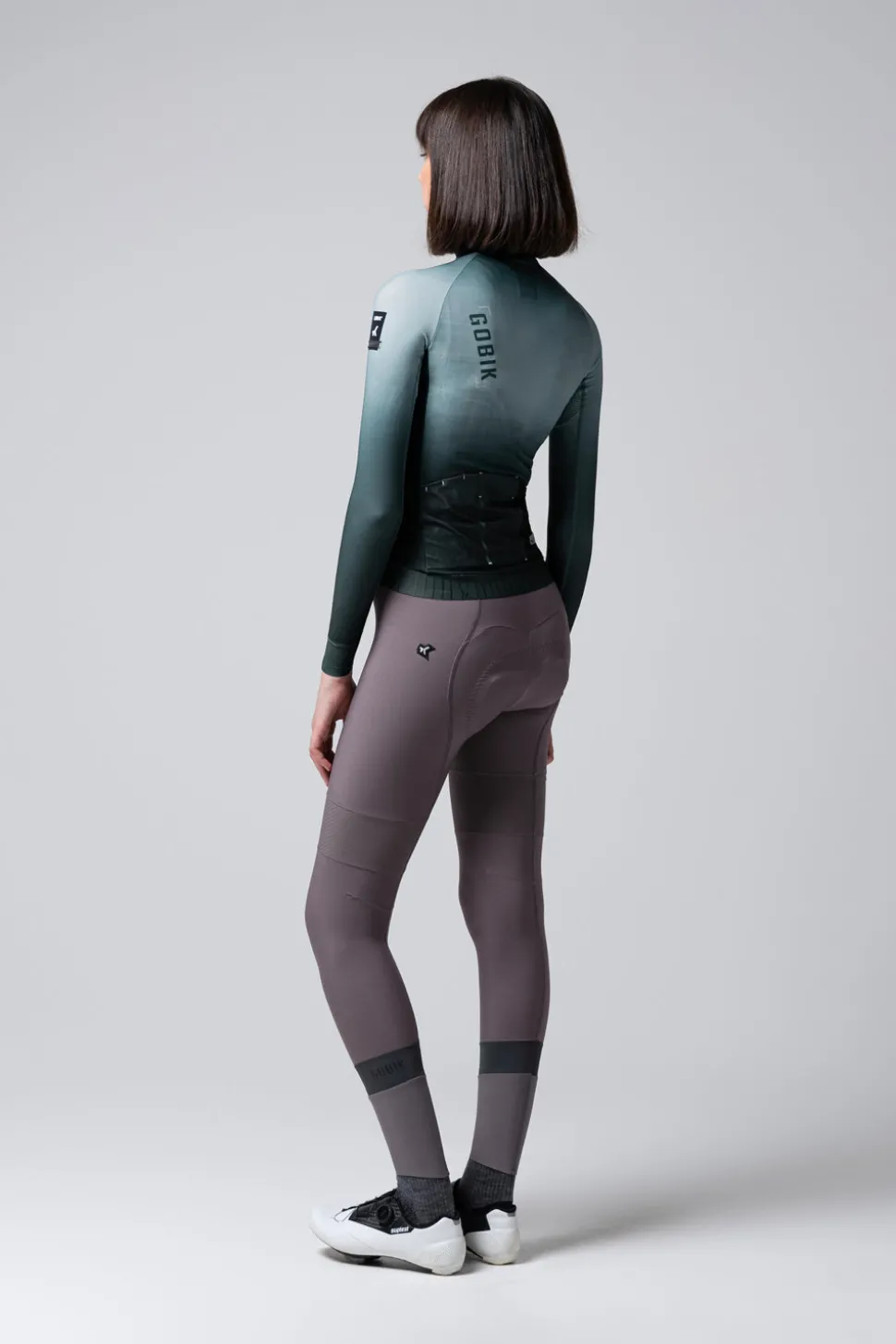 Mtb | Gravel>GOBIK MAILLOT MANGA LARGA HYDER MUJER Willow
