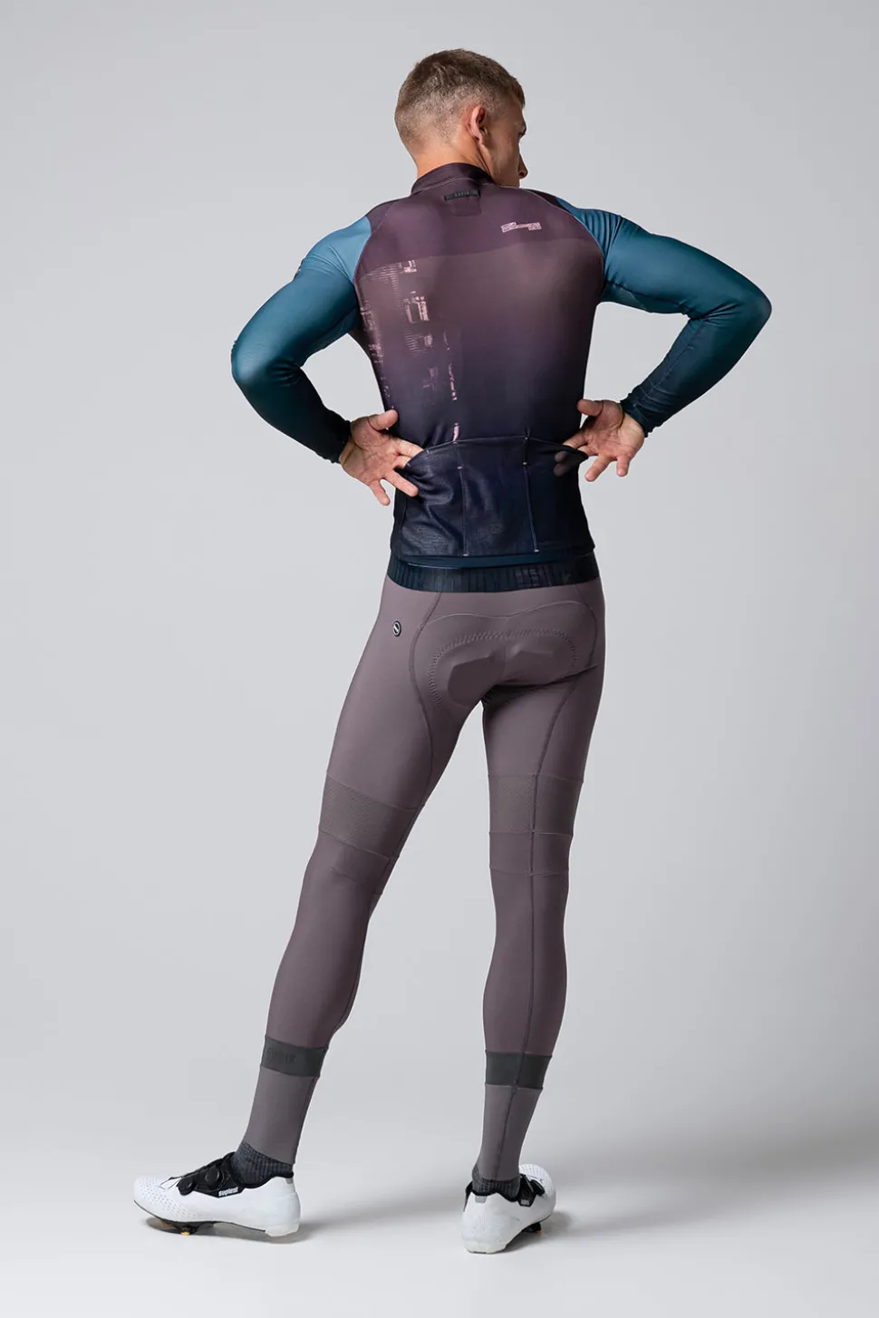 Mtb | Gravel>GOBIK MAILLOT MANGA LARGA HYDER HOMBRE Denver
