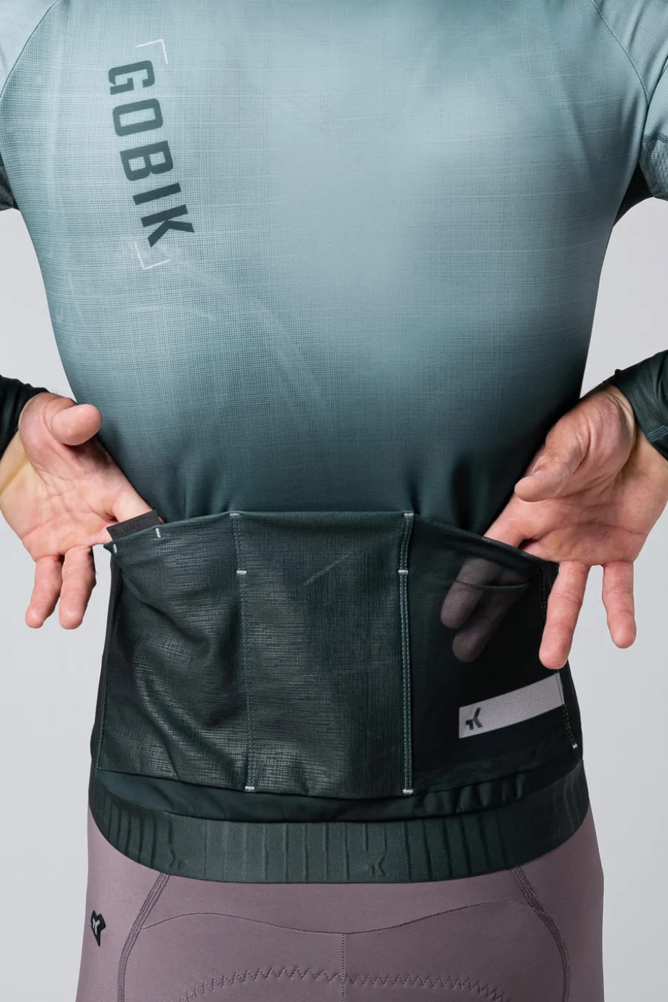 Mtb | Gravel>GOBIK MAILLOT MANGA LARGA HYDER HOMBRE Willow