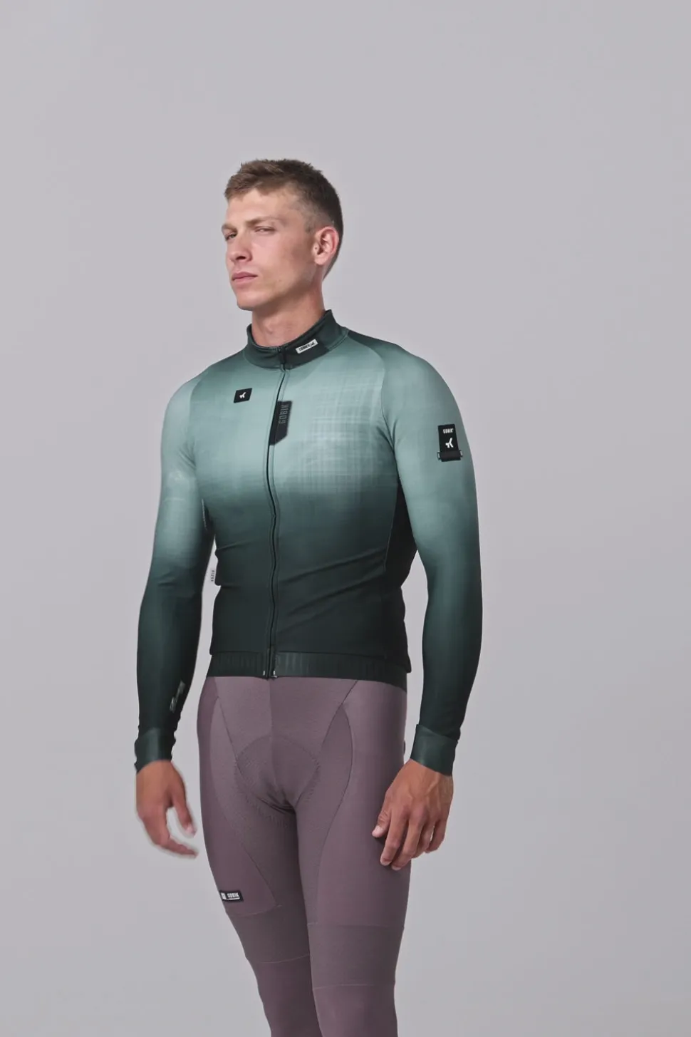 Mtb | Gravel>GOBIK MAILLOT MANGA LARGA HYDER HOMBRE Willow
