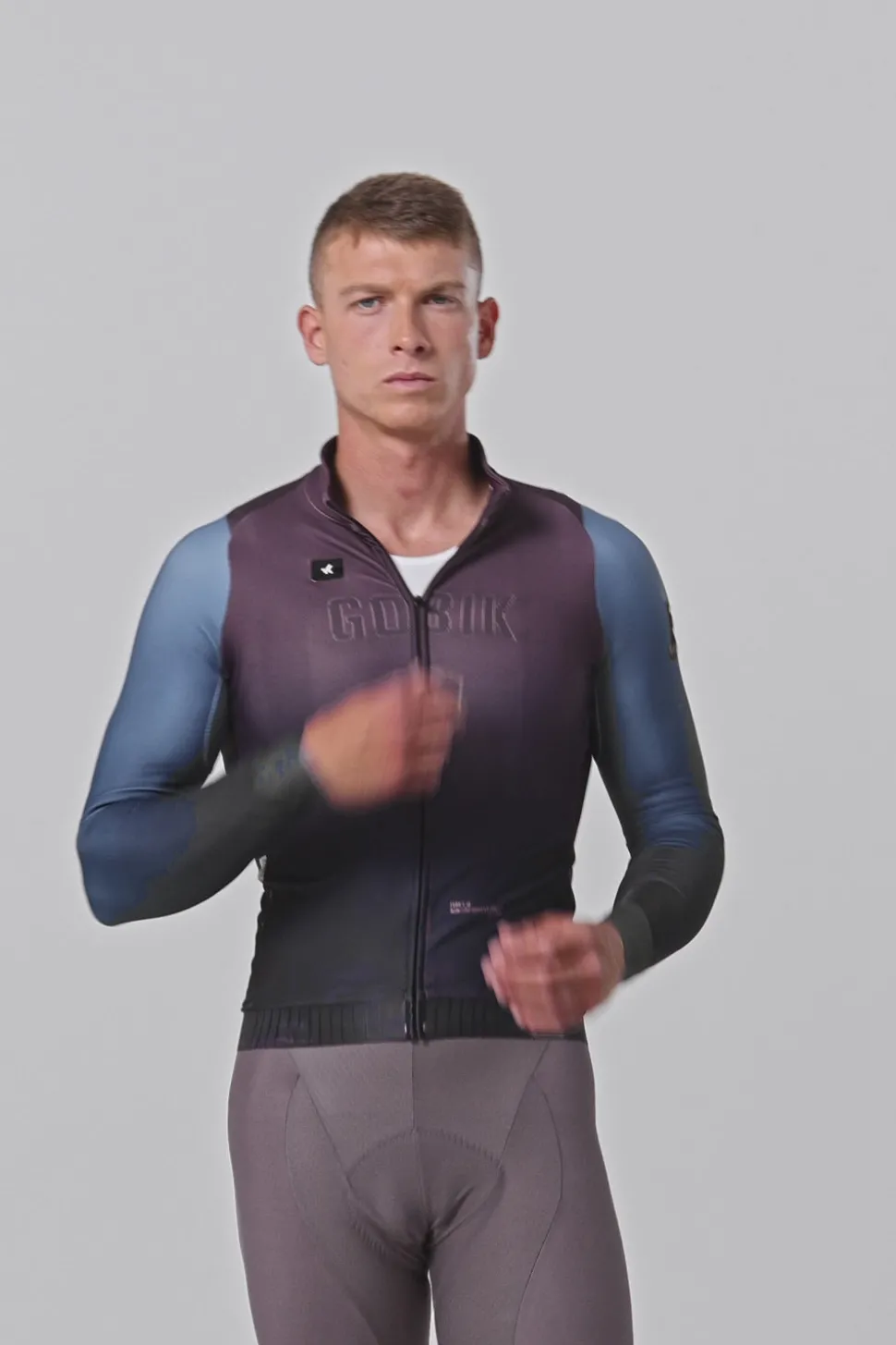 Mtb | Gravel>GOBIK MAILLOT MANGA LARGA HYDER HOMBRE Denver