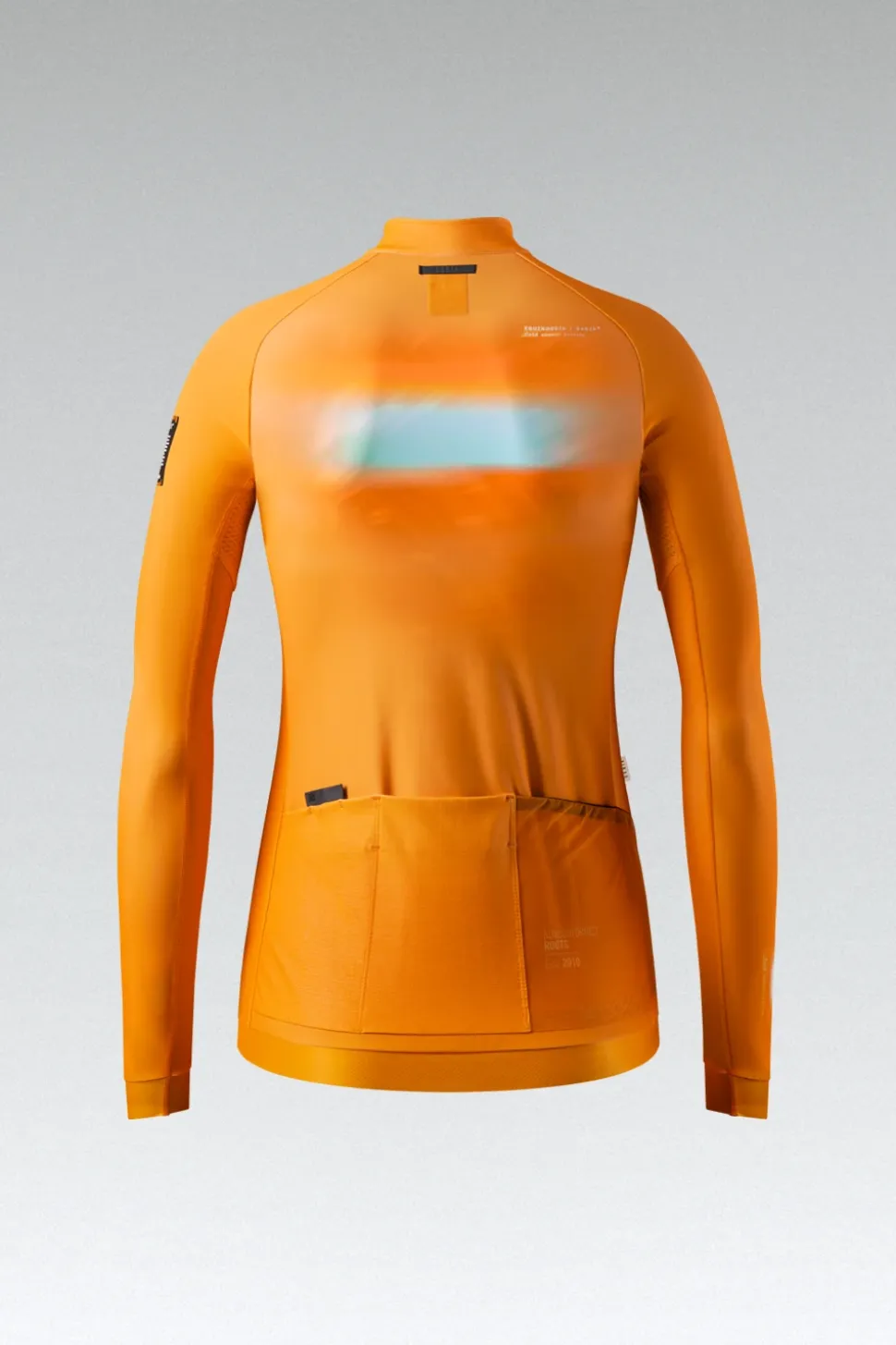 Maillots Largos>GOBIK MAILLOT MANGA LARGA HYDER MUJER MADRAS