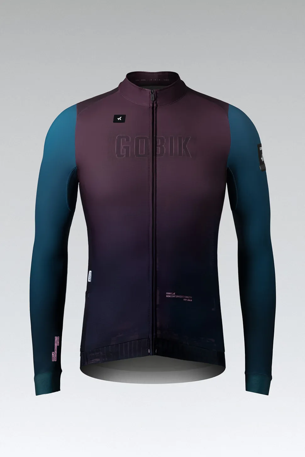 Mtb | Gravel>GOBIK MAILLOT MANGA LARGA HYDER HOMBRE Denver