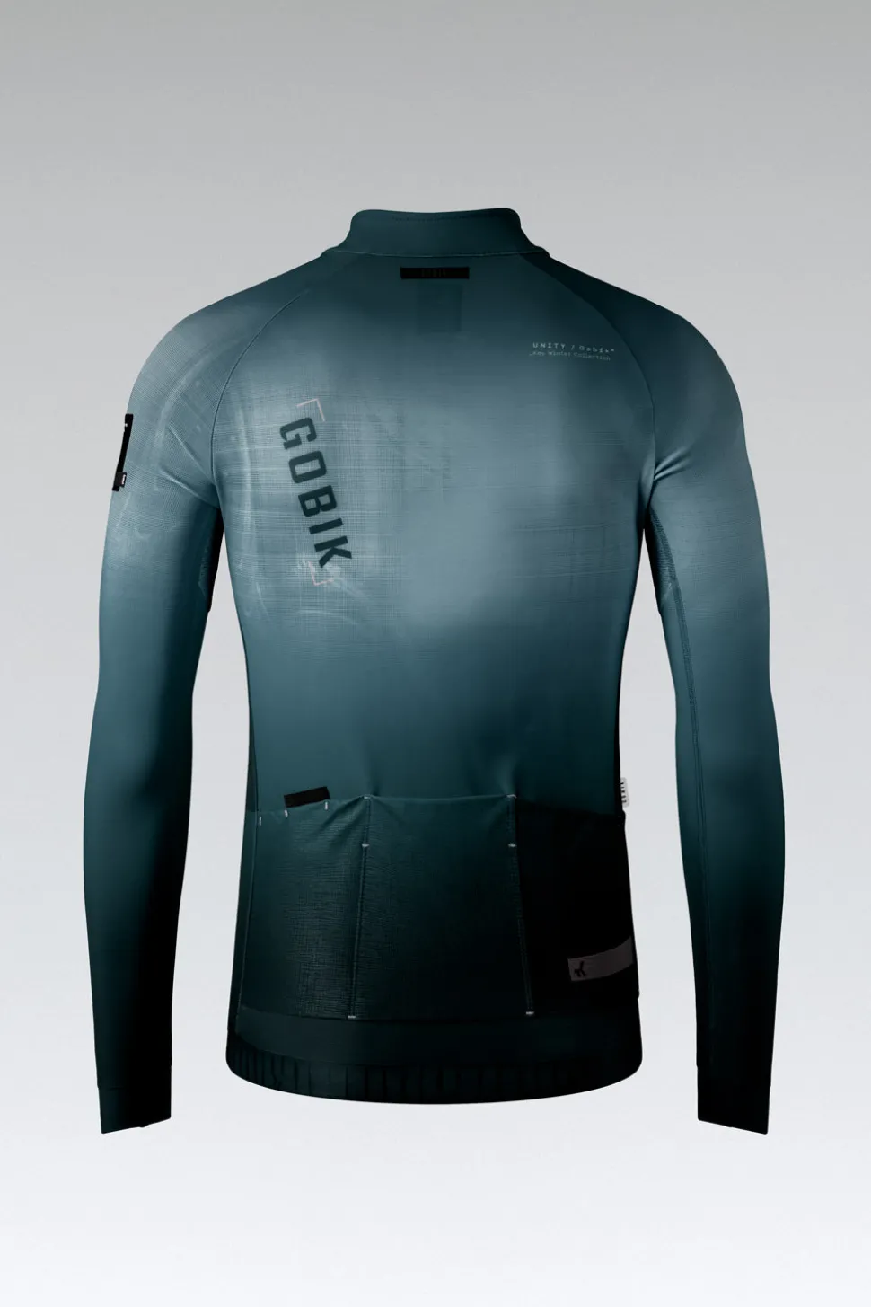 Mtb | Gravel>GOBIK MAILLOT MANGA LARGA HYDER HOMBRE Willow
