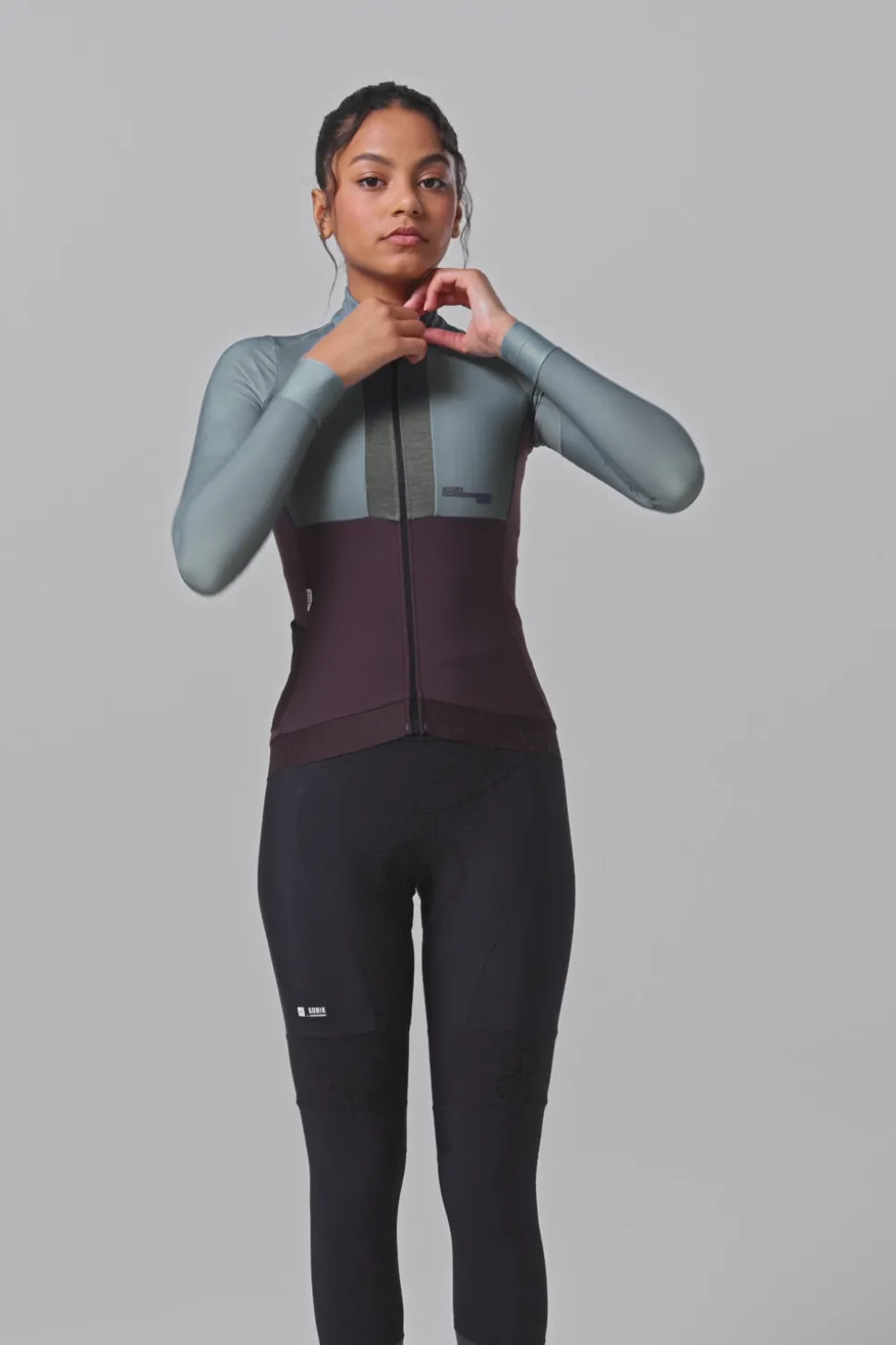 Mtb | Gravel>GOBIK MAILLOT MANGA LARGA HYDER BLEND MUJER Lyse