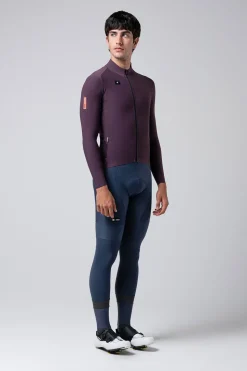 Mtb | Gravel>GOBIK MAILLOT MANGA LARGA PACER SOLID 2.0 HOMBRE Nightshade