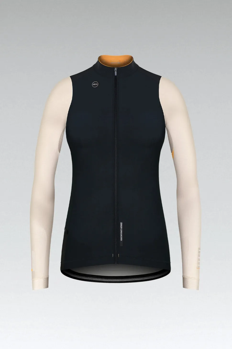 Maillots Largos>GOBIK MAILLOT MANGA LARGA PACER BLEND MUJER BLAZING BONE