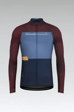 Maillots Largos>GOBIK MAILLOT MANGA LARGA PACER HOMBRE VANCOUVER
