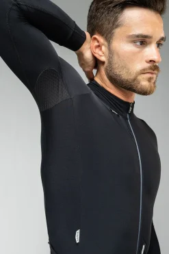 Maillots Largos>GOBIK MAILLOT MANGA LARGA PACER SOLID HOMBRE Jasper